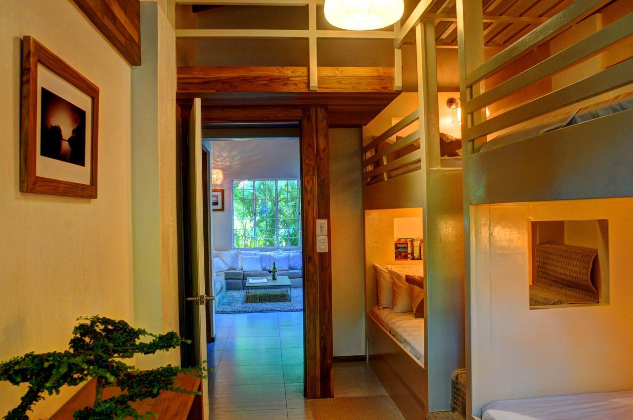 Moana Surf Resort Nosara ภายนอก รูปภาพ