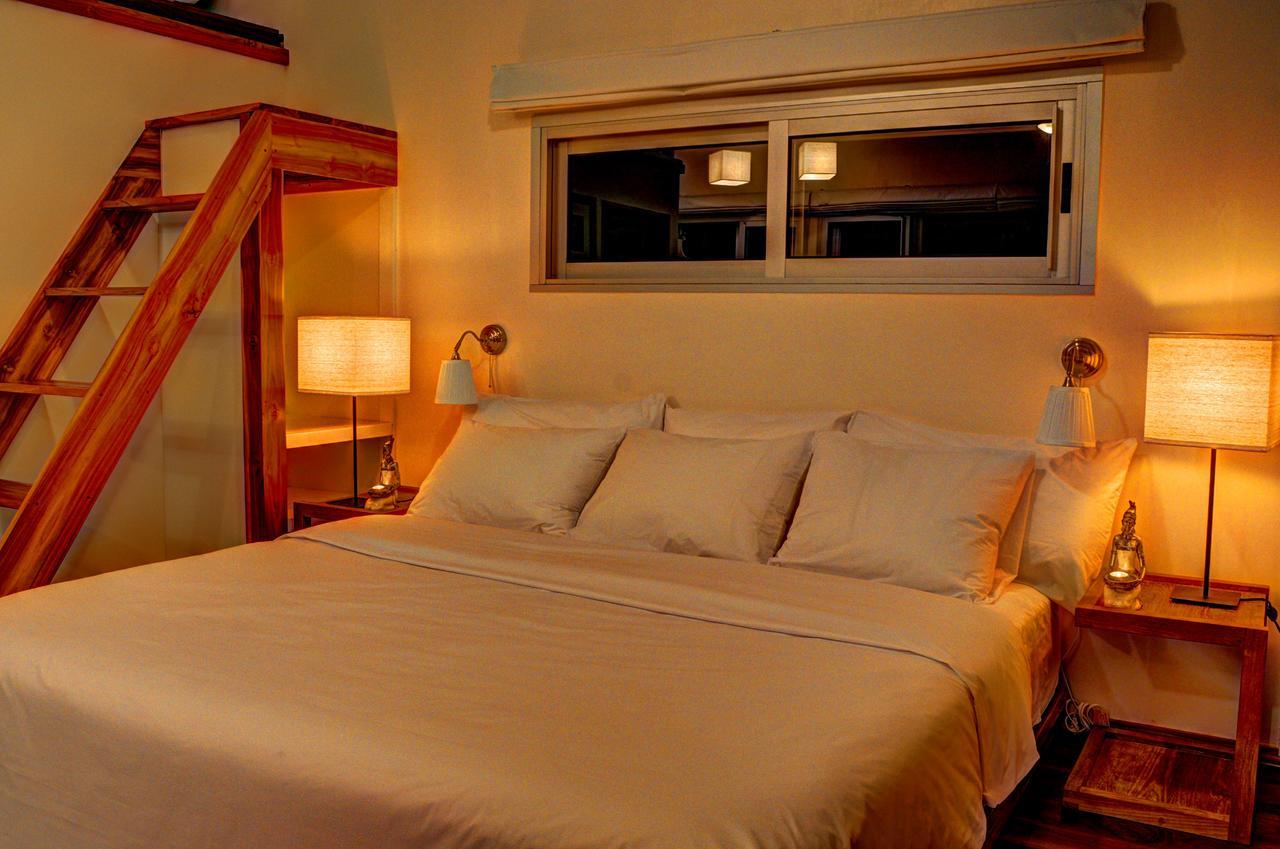 Moana Surf Resort Nosara ภายนอก รูปภาพ