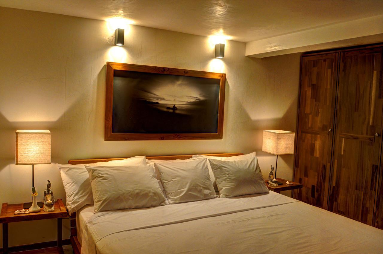 Moana Surf Resort Nosara ภายนอก รูปภาพ