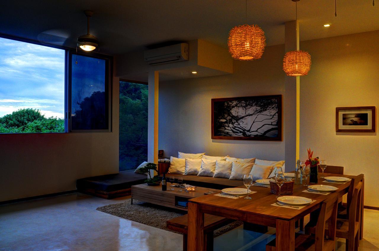 Moana Surf Resort Nosara ภายนอก รูปภาพ
