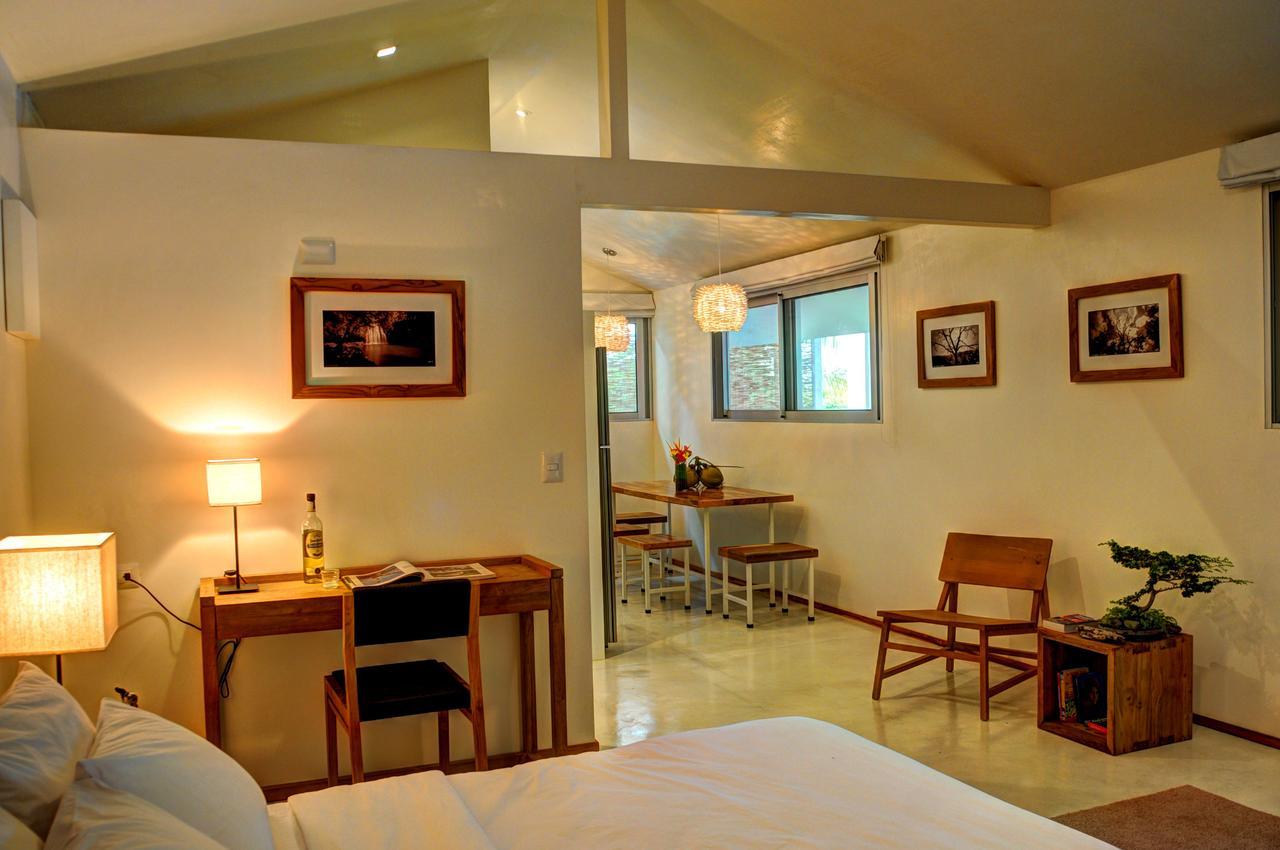 Moana Surf Resort Nosara ภายนอก รูปภาพ