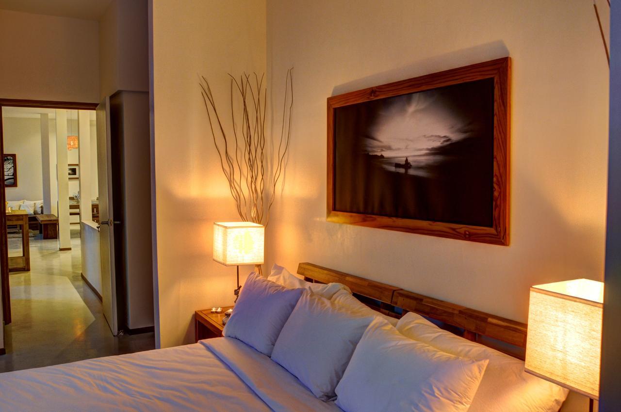 Moana Surf Resort Nosara ภายนอก รูปภาพ