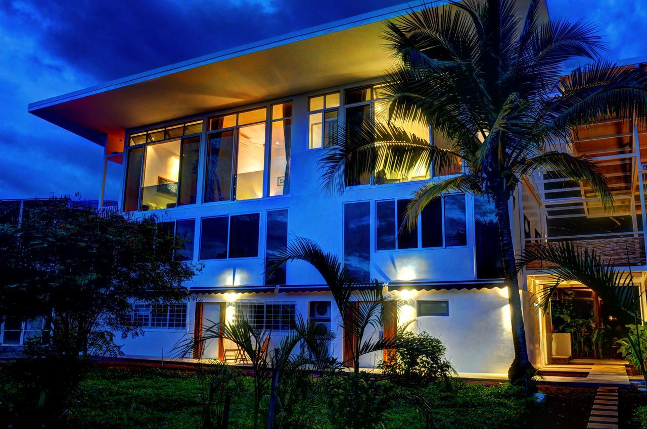 Moana Surf Resort Nosara ภายนอก รูปภาพ