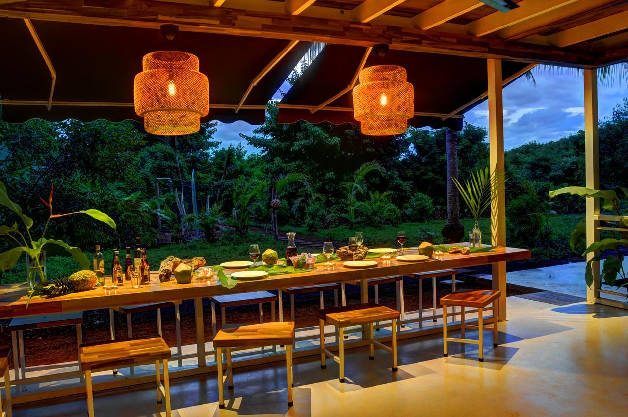 Moana Surf Resort Nosara ภายนอก รูปภาพ