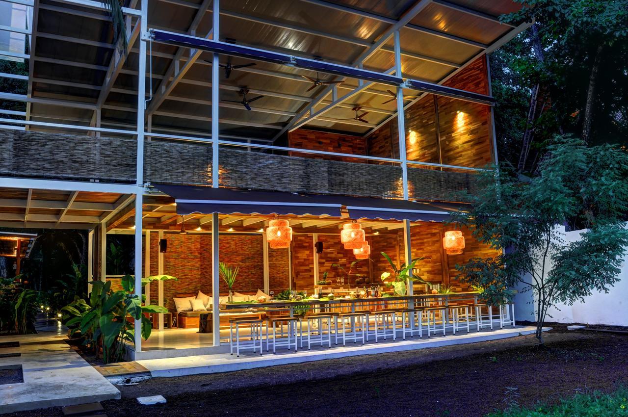 Moana Surf Resort Nosara ภายนอก รูปภาพ