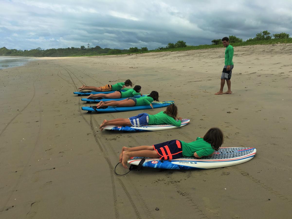 Moana Surf Resort Nosara ภายนอก รูปภาพ