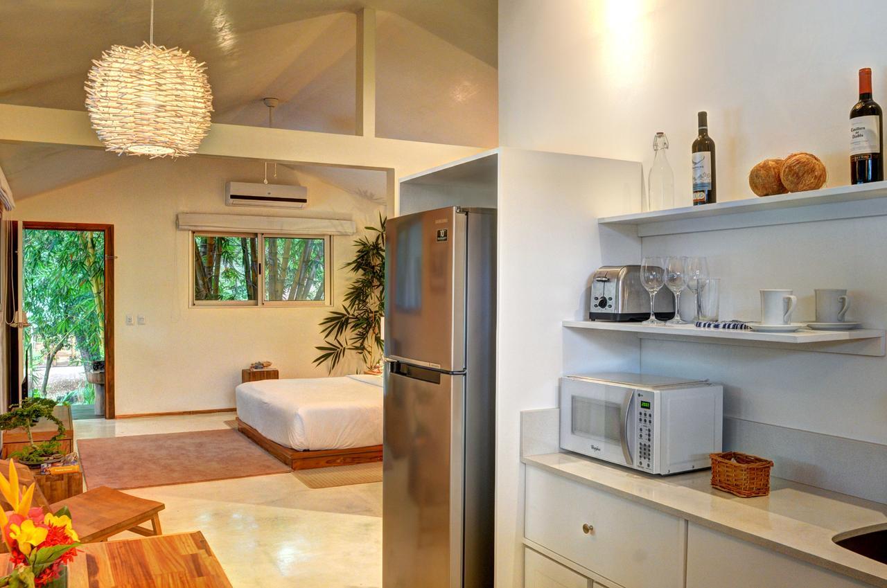 Moana Surf Resort Nosara ภายนอก รูปภาพ