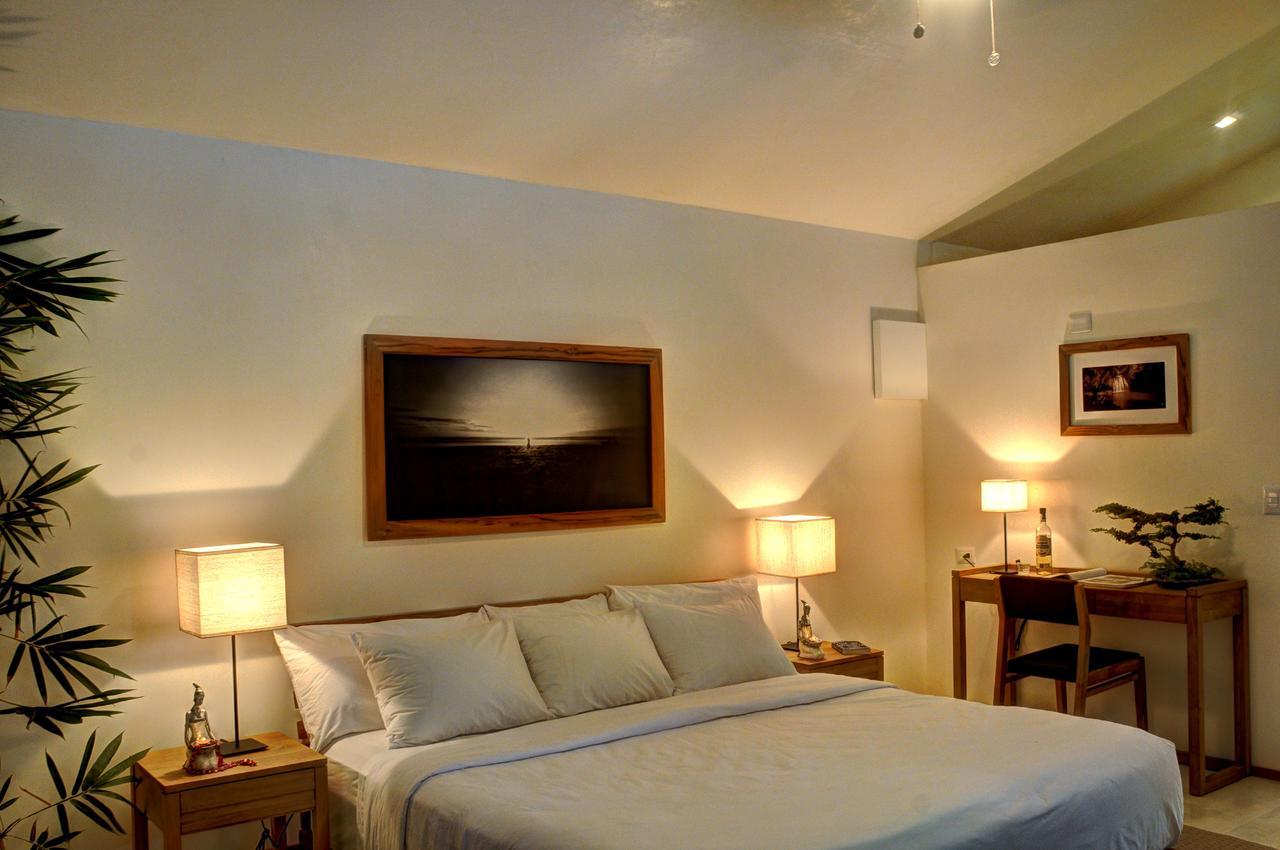 Moana Surf Resort Nosara ภายนอก รูปภาพ