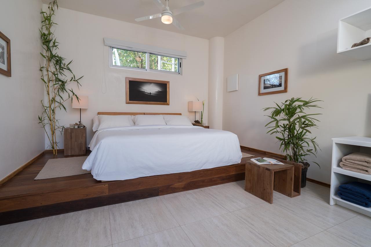 Moana Surf Resort Nosara ภายนอก รูปภาพ