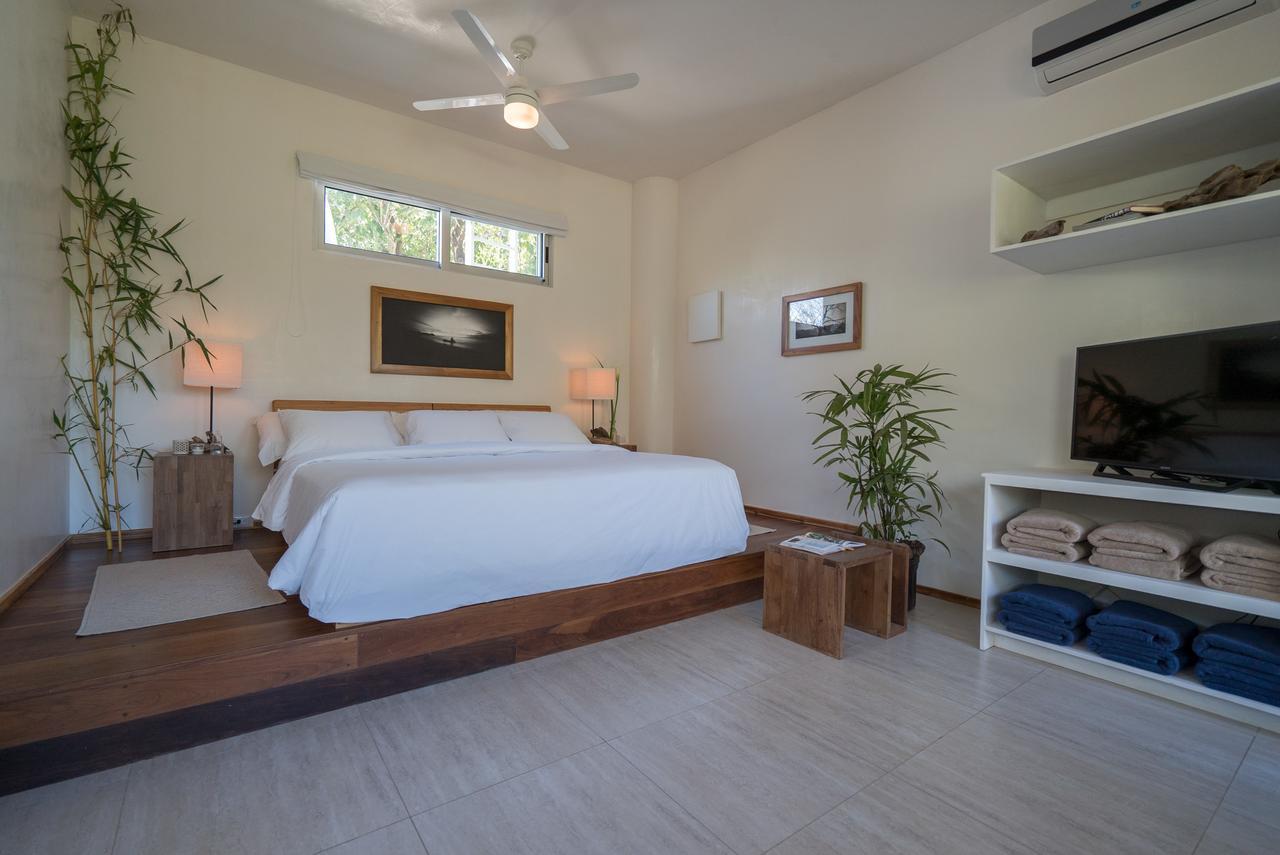 Moana Surf Resort Nosara ภายนอก รูปภาพ