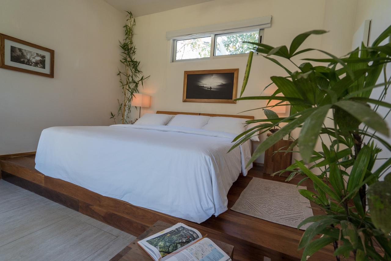 Moana Surf Resort Nosara ภายนอก รูปภาพ